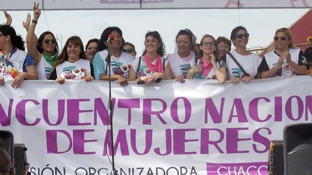 Encuentro Plurinacional de Mujeres: arranca en Jujuy el primero de la era de Javier Milei