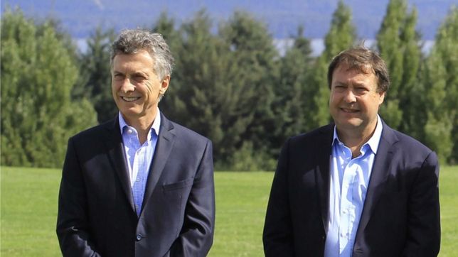 en busca de apoyo al ajuste, macri recibe a otros dos gobernadores