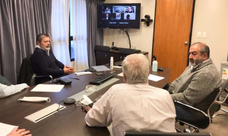 reunión de la CGT