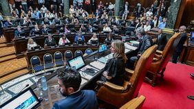 La Legislatura porteña renovó la mitad de sus integrantes en un mapa político inédito en el que por primera vez el PRO quedó en tercer lugar, detrás del peronismo y La Libertad Avanza.