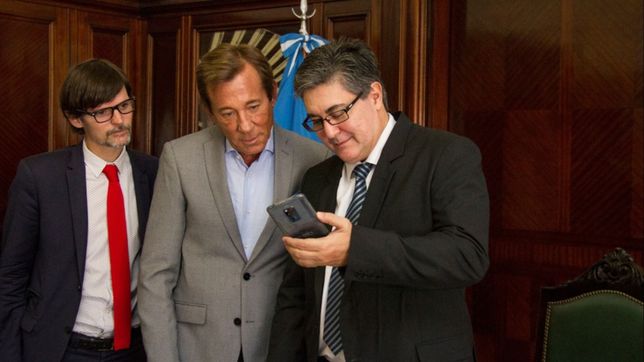 interna sin cuarentena, queja misionera y numeros en rojo