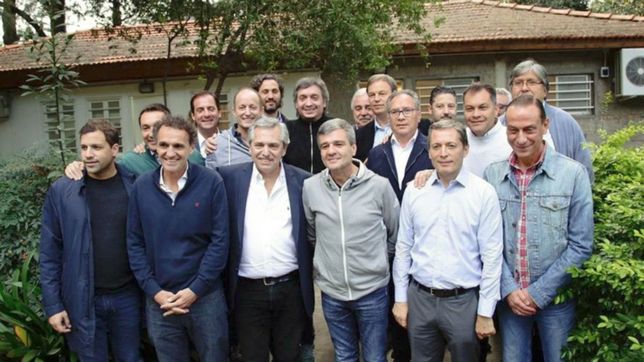 se pincha la idea de interna para todos lanzada por el presidente