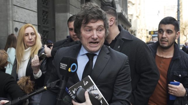 los planes de milei en buenos aires: ocho bancas legislativas y piparo candidata