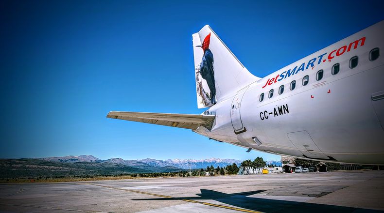 Turismo en Argentina: JetSmart gana mercado