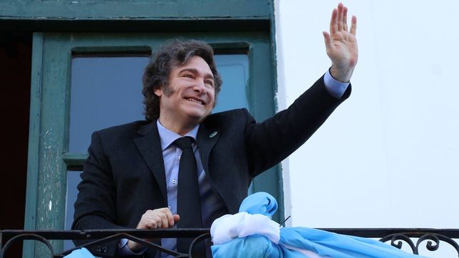 milei relanzo el pacto de mayo y volvio a convocar a los gobernadores