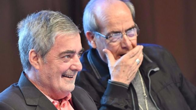 das neves, critico con la planta nuclear en rio negro: viene acompanada por valijas