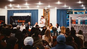 Neuquén: los Eguía avisan que juegan en 2027 y vuelven a dividir votos con La Libertad Avanza