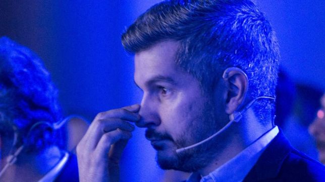 polarizacion b: el gobierno le pega a lavagna por si cfk lo deja huerfano