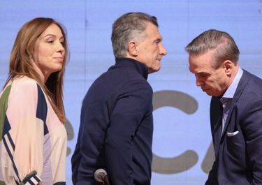El regreso de los colosos: el alto macrismo desocupado va por el Congreso en 2021