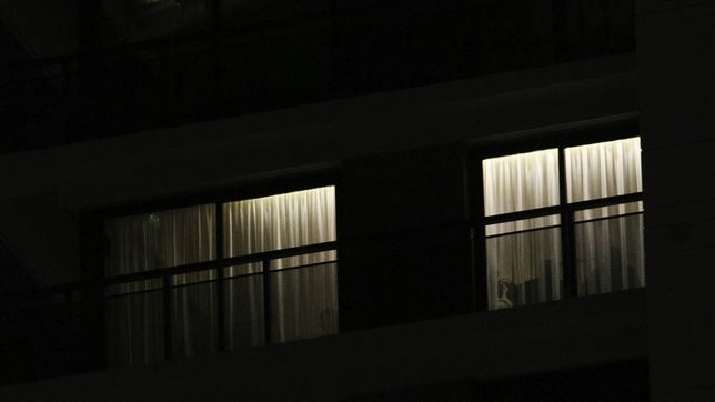 la justicia allano el departamento de alberto fernandez