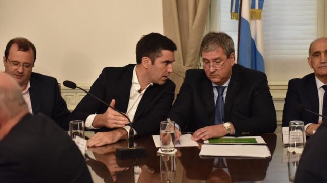 pocas obras nuevas en 2019, reconocio el ministro bonaerense de infraestructura