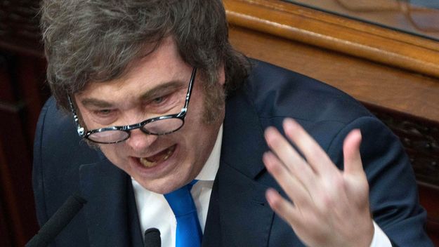 Milei prometió transformar al RIGI en una política de Estado