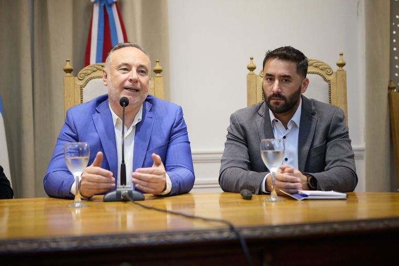Eduardo Accastello anunció la solución de más de 1000 problemas habitacionales en Villa María.&nbsp;