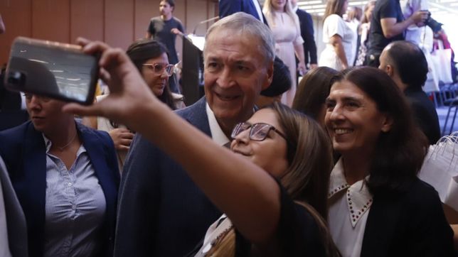 va en serio: con antiguos aliados, schiaretti acelera su plan nacional