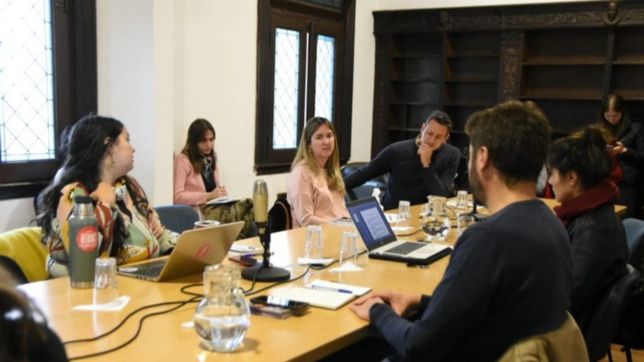 la demolicion de la discordia, acusacion de plagio y ganas de volver