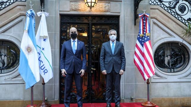 fernandez & biden, una sociedad que crece a fuerza de pragmatismo