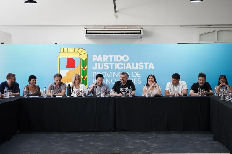 El PJ bonaerense ya fijó el cronograma electoral para el recambio de autoridades. 