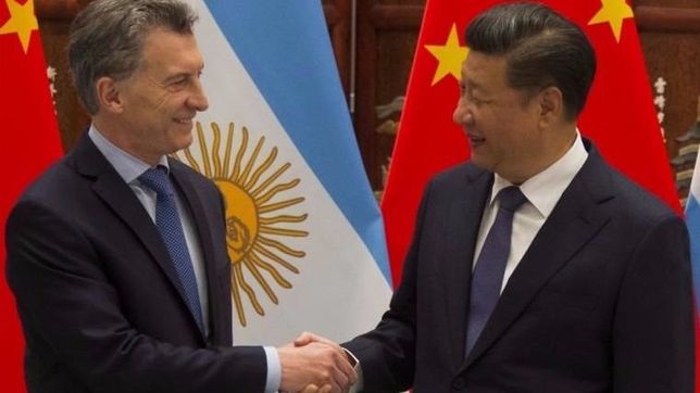 Letra P | Macri China Casas
