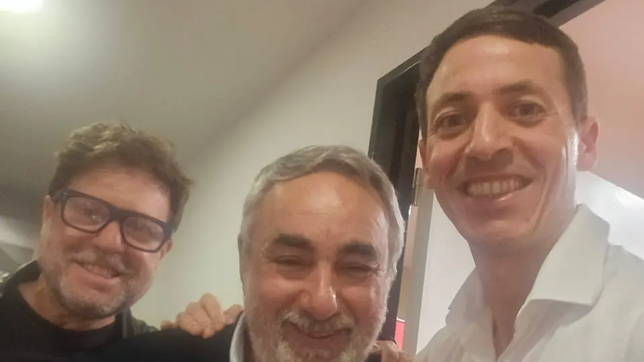 arde la ucr bonaerense: aplastante triunfo del abadismo en la quinta seccion electoral