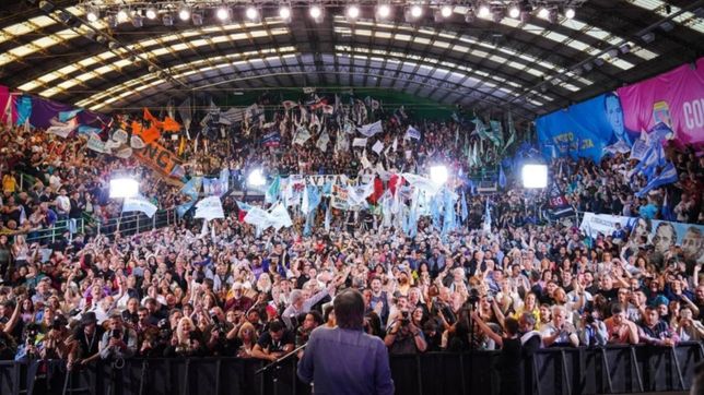 con la epica cfk 2023 como prologo, kirchner preparo su bombazo contra fernandez