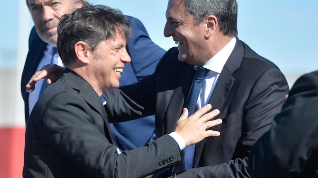 guerra a la corte y juego de roles: massa y kicillof, silencio y pirotecnia