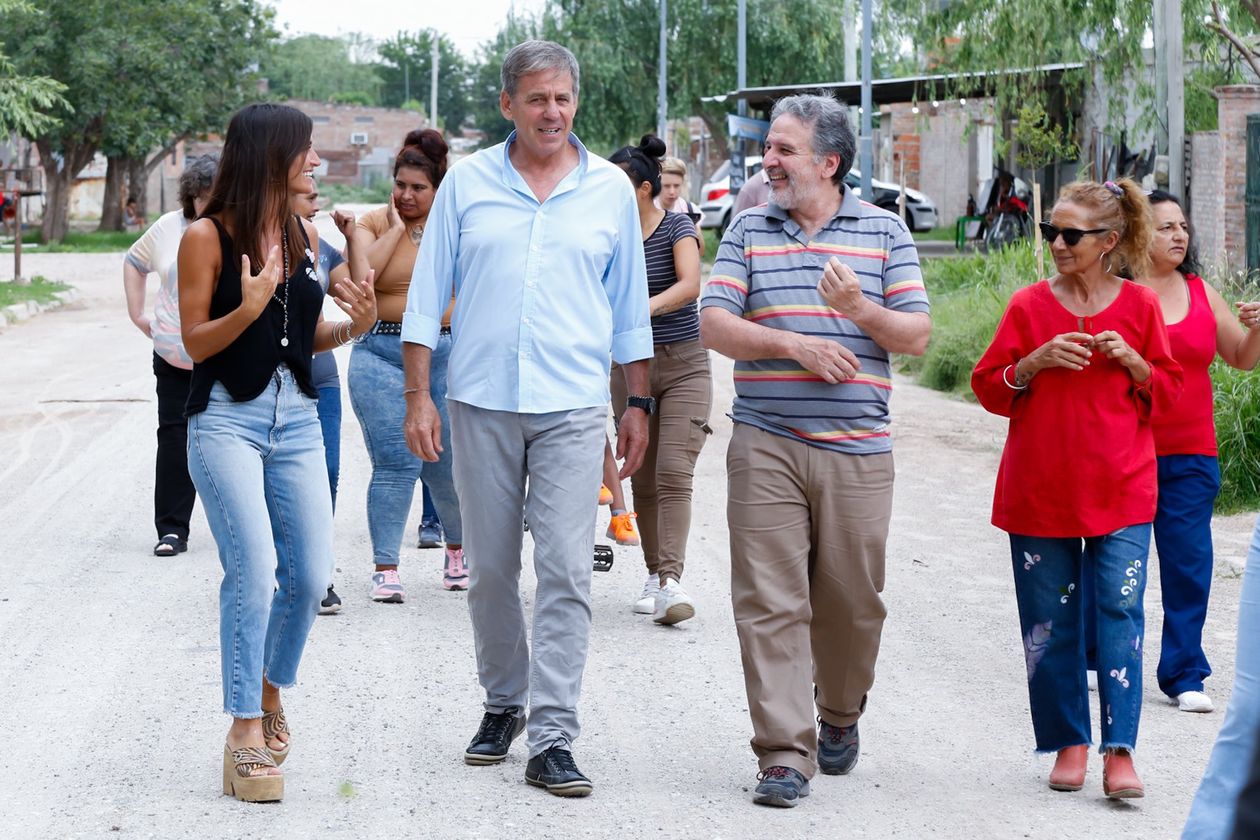El exintendente Emilio Jatón analiza competir electoralmente en el 2025.