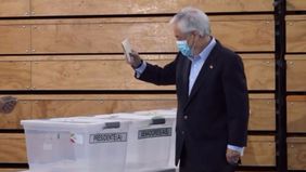 Chile: terminó la votación y crece la expectativa por saber si habrá ballotage