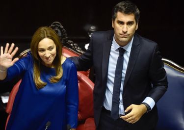 Mosca y el vice: La voz preponderante será la de Vidal, porque ella conduce