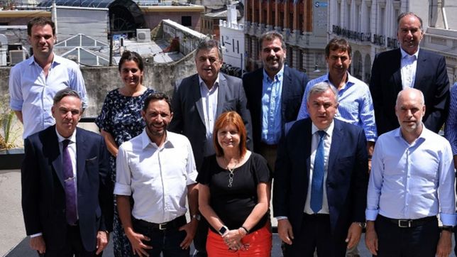 que se doble: jxc se reune de urgencia para evitar una ruptura