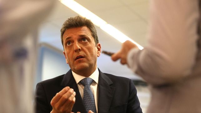 massa viaja a eeuu en busca de respaldo para negociar con el fmi