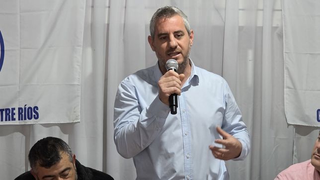 Entre Ríos: Walser busca un sucesor en Colón para sostener el gobierno del vecinalismo