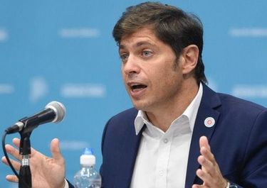 Presión de intendentes a Kicillof por el cálculo de fondos coparticipables