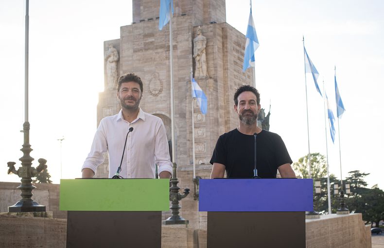Roberto Sukerman del Partido Justicialista y Juan Monteverde de Ciudad Futura irán a la interna