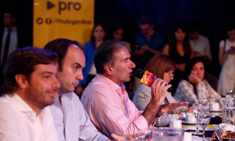 Consejo Nacional PRO Parque Norte Marzo 2018