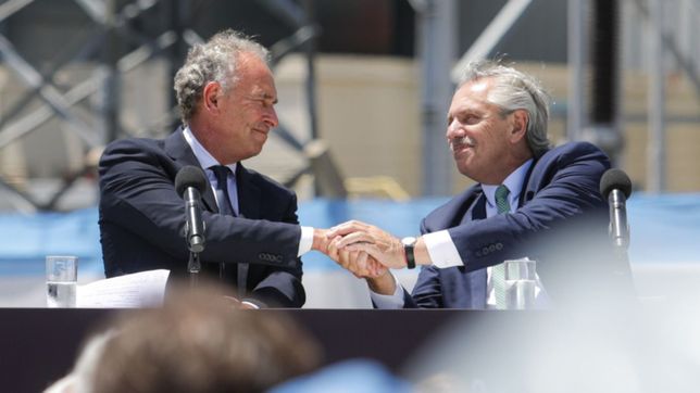 el circulo rojo energetico activa el lobby para una ley que salte la grieta