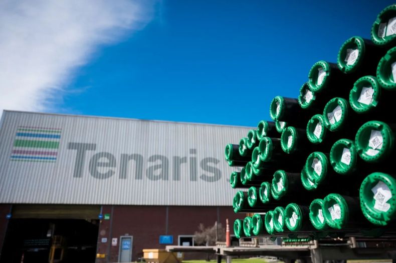 Siat Tenaris, la empresa que Paolo Rocca, amenaza con cerrar porque importan los tubos de China     