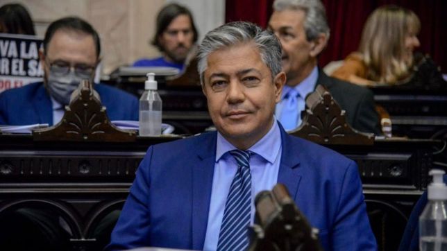 figueroa confirmo su candidatura a gobernador de neuquen