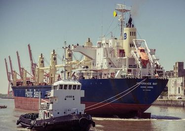 Puerto La Plata: reducen tasa de vía navegable para optimizar costos logísticos