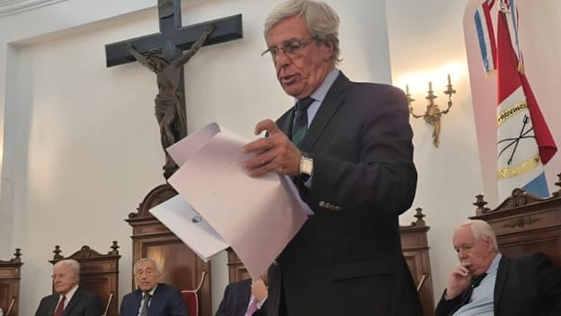 Santa Fe: fin de ciclo para Eduardo Bordas, el intocable de la administración judicial