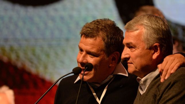 seguir atacando o parar la pelota, la disyuntiva radical camino a la casa rosada