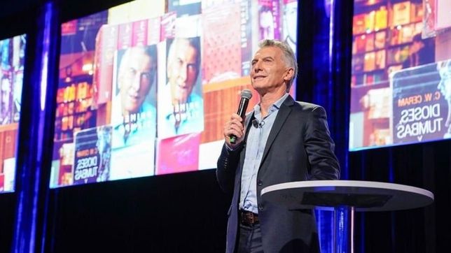 macri prepara su segundo tiempo con un manual de liderazgo