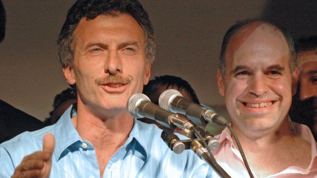 Octubre de 2005. Primer triunfo del PRO en la Ciudad de Buenos Aires. Este domingo se quedó sin invicto.