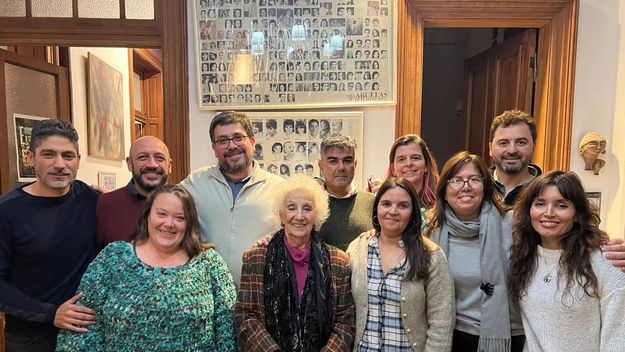 Derechos humanos: quiénes sostienen las banderas de Memoria, Verdad y Justicia ante el recambio generacional