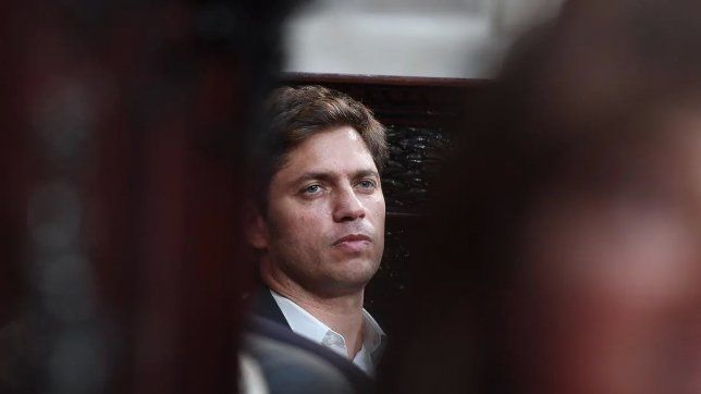 Axel Kicillof