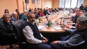 Con los gremios en modo rebelde, el Círculo Rojo teme por un año conflictivo