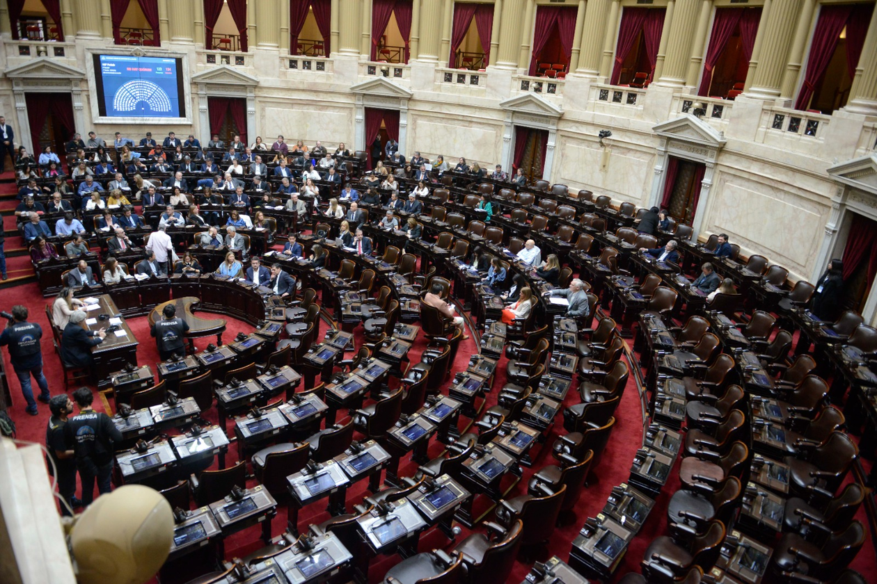 La oposición no logró cuórum para tratar el financiamiento educativo en Diputados
