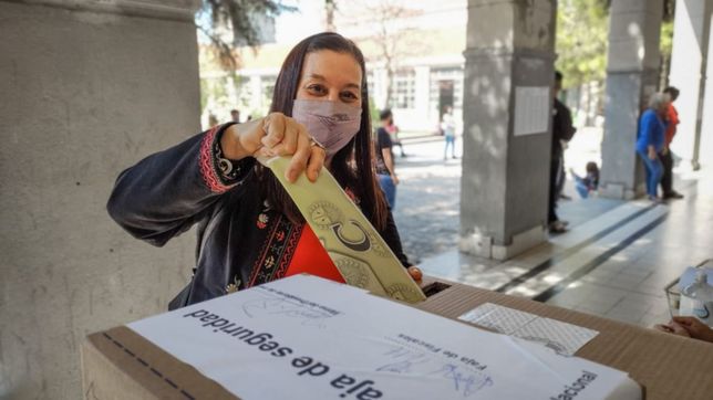 ?el desafio es que la paridad no se transforme en un nuevo techo?