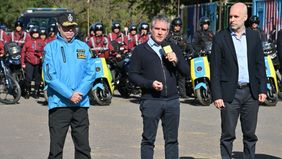Larreta blinda a DAlessandro y le muestra garras de halcón al kirchnerismo