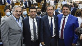 Sapag y Gutiérrez aceleran para definir la interna en el MPN