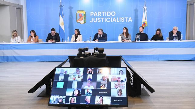 El peronismo convoca a un Congreso Nacional y pone primera para 2027.